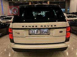 Land Rover Range Rover Vogue